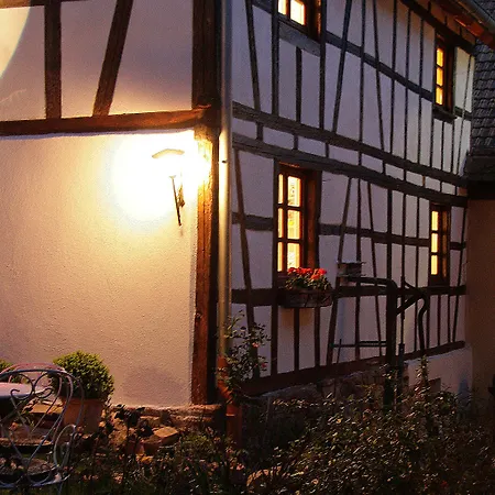 Frühstückspension Un Soir D'ete - D'hotes