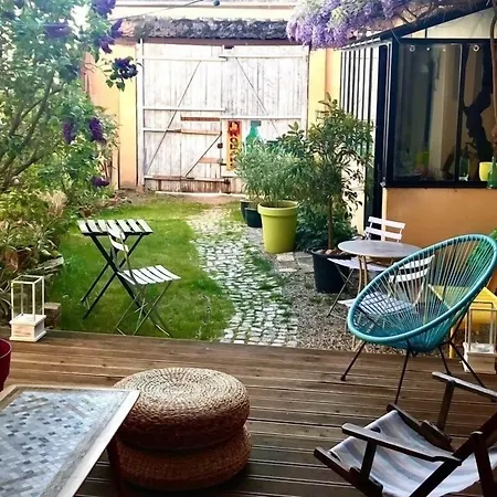 Un Soir D'été - D'hôtes Alojamento de Acomodação e Pequeno-almoço