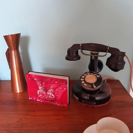 Alojamento de Acomodação e Pequeno-almoço Un Soir D'été - D'hôtes 4*