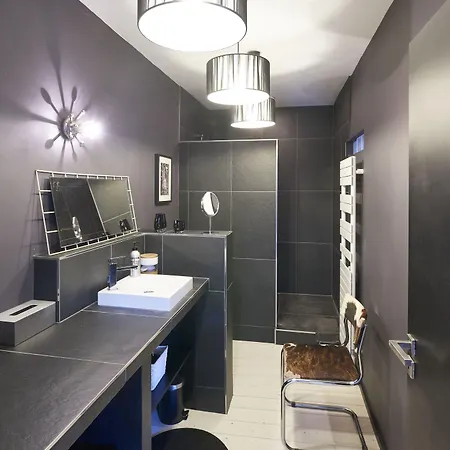 Alojamento de Acomodação e Pequeno-almoço Un Soir D'été - D'hôtes 4*