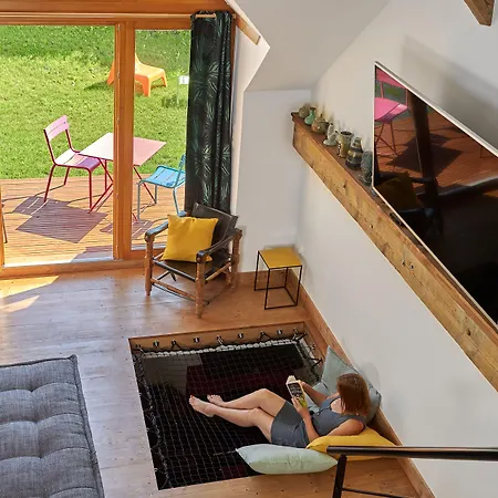 Un Soir D'été - D'hôtes 4* Ernolsheim-Bruche