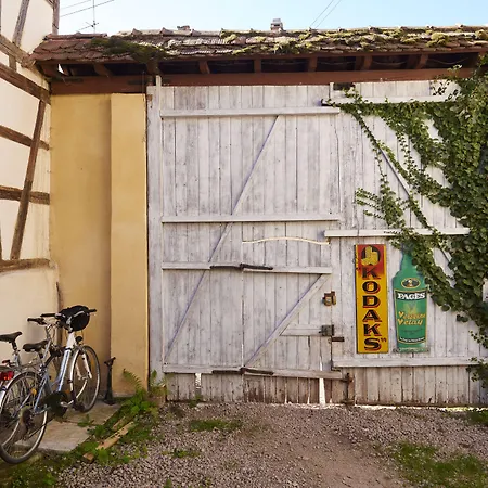 Un Soir D'été - D'hôtes Alojamento de Acomodação e Pequeno-almoço Ernolsheim-Bruche