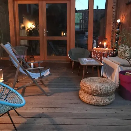 Un Soir D'été - D'hôtes Alojamento de Acomodação e Pequeno-almoço