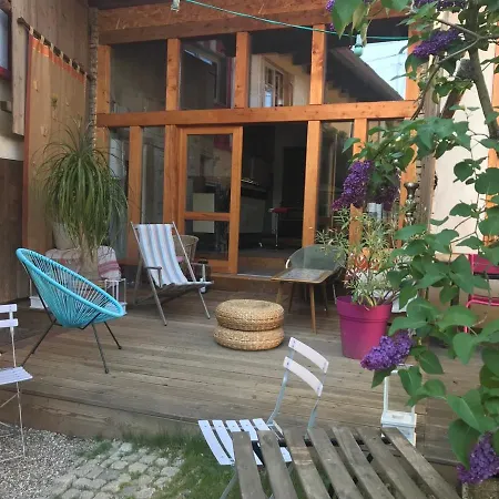 Un Soir D'été - D'hôtes 4* Ernolsheim-Bruche