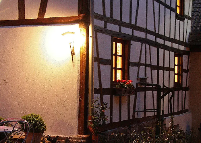 住宿加早餐酒店 Un Soir D'ete - D'hotes