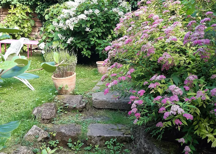 Un Soir D'ete - D'hotes 住宿加早餐酒店 4*