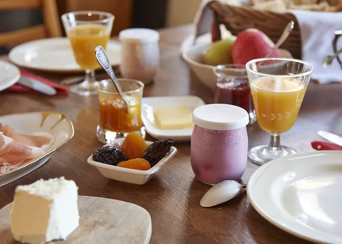 Un Soir D'ete - D'hotes Ernolsheim-Bruche