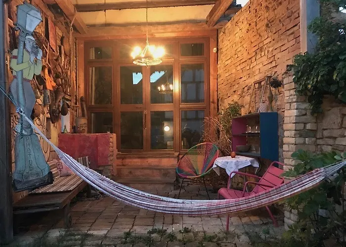 Un Soir D'ete - D'hotes