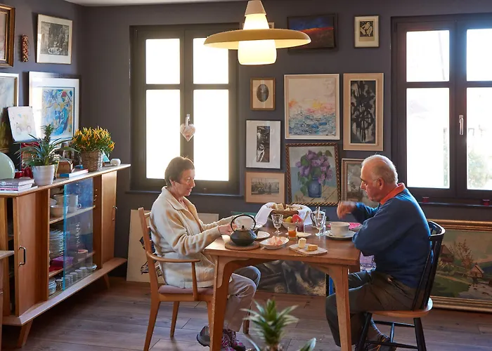 Un Soir D'ete - D'hotes