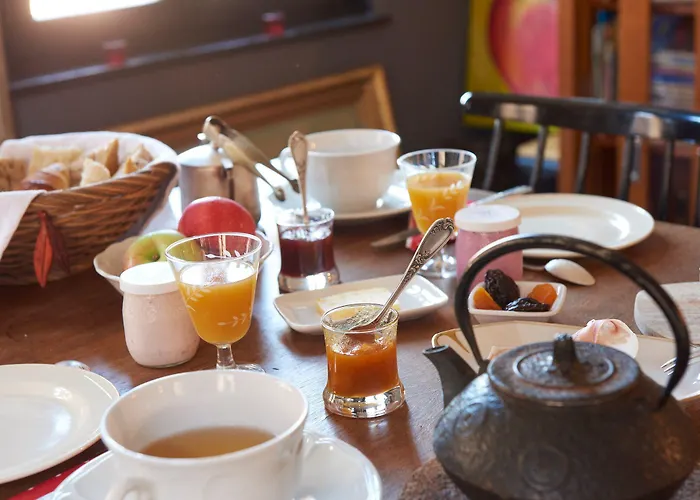 Un Soir D'ete - D'hotes