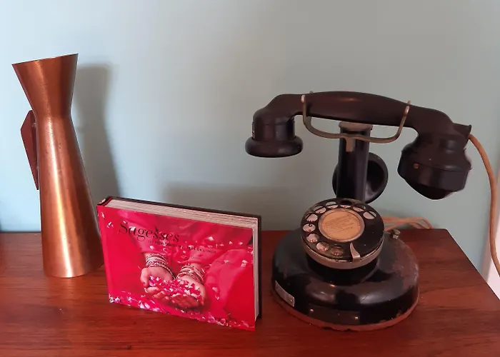 住宿加早餐酒店 Un Soir D'ete - D'hotes 4*