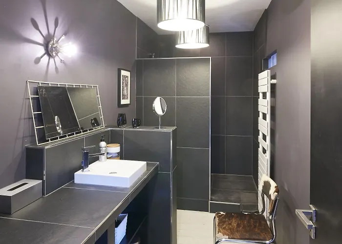 住宿加早餐酒店 Un Soir D'ete - D'hotes 4*