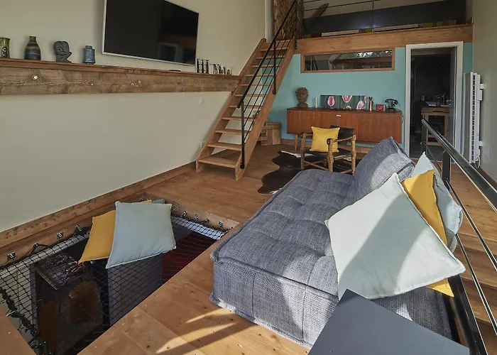 Un Soir D'ete - D'hotes 住宿加早餐酒店 4*