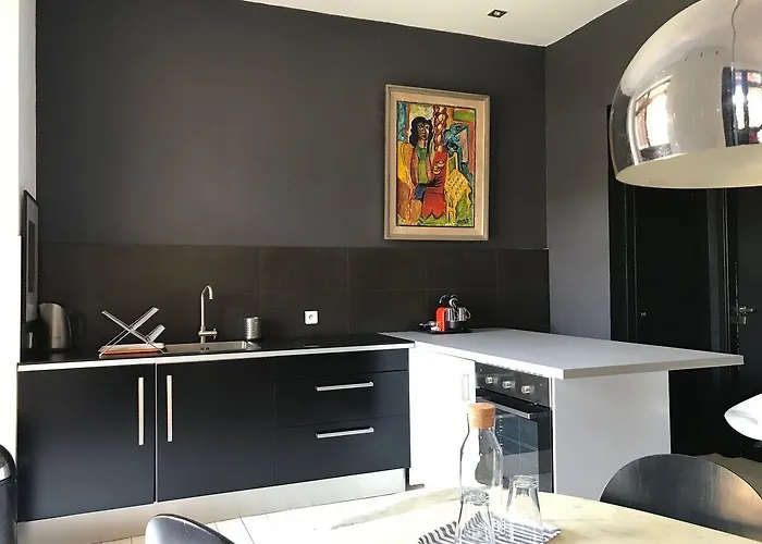 住宿加早餐酒店 Un Soir D'ete - D'hotes