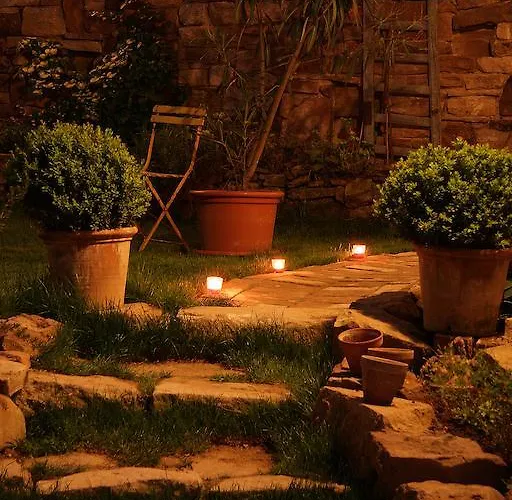 住宿加早餐酒店 Un Soir D'ete - D'hotes