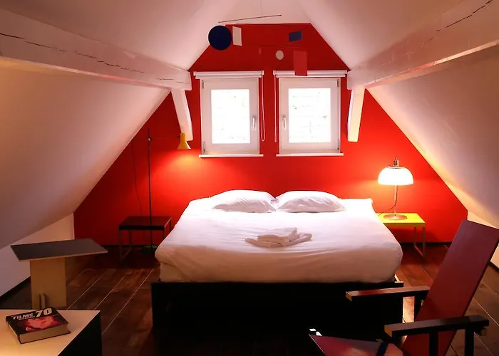 住宿加早餐酒店 Un Soir D'ete - D'hotes 4*