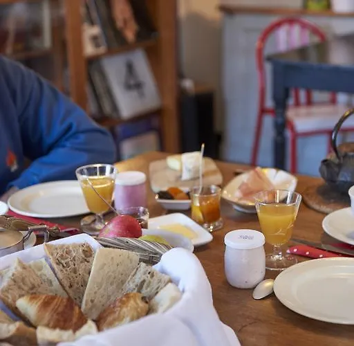 住宿加早餐酒店 Un Soir D'ete - D'hotes