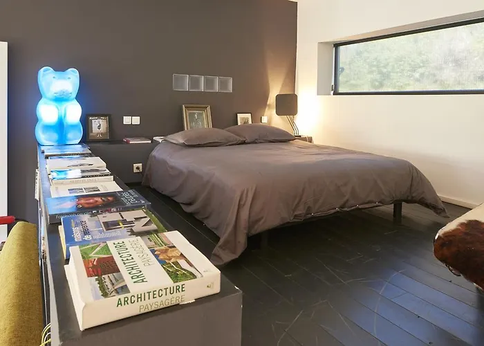 住宿加早餐酒店 Un Soir D'ete - D'hotes