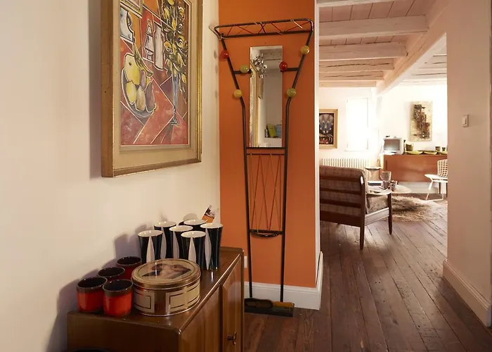 住宿加早餐酒店 Un Soir D'ete - D'hotes 4*