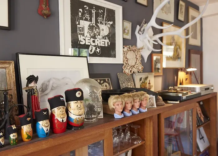 住宿加早餐酒店 Un Soir D'ete - D'hotes 4*