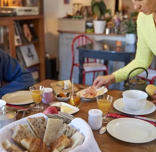 住宿加早餐酒店 Un Soir D'ete - D'hotes