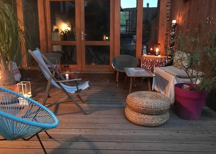 Un Soir D'ete - D'hotes 住宿加早餐酒店