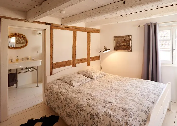 住宿加早餐酒店 Un Soir D'ete - D'hotes